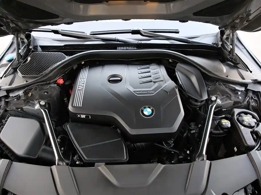 BMW 7 Series 2021 Model 730Li M Sport Package фото 20