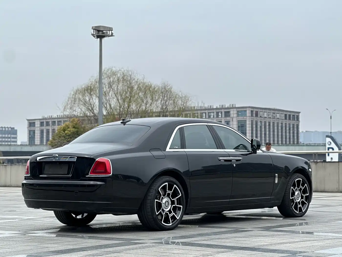 Rolls-Royce Ghost 2010 2010 Model 6.6T Standard