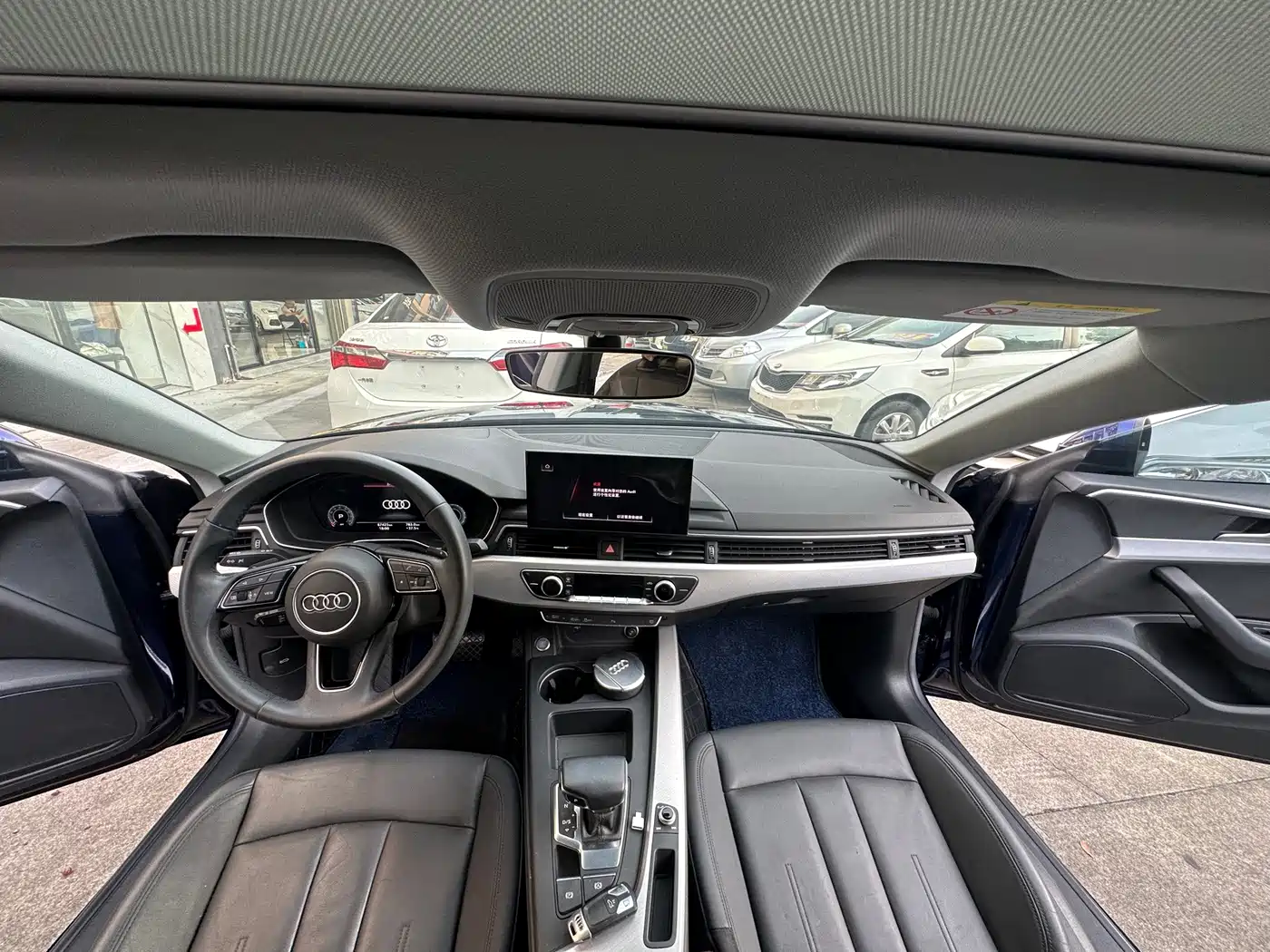 Фото 10 - Audi A5 (Import)