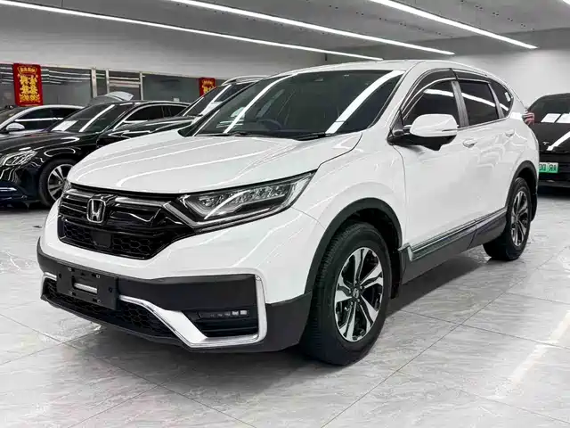 HONDA CR V