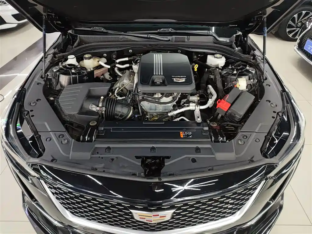 Cadillac CT5 2022 28T Luxury (Standard) фото 16
