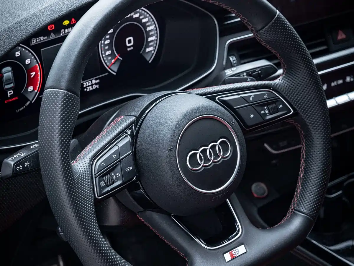 Audi S4 2022 S4 3.0TFSI фото 3