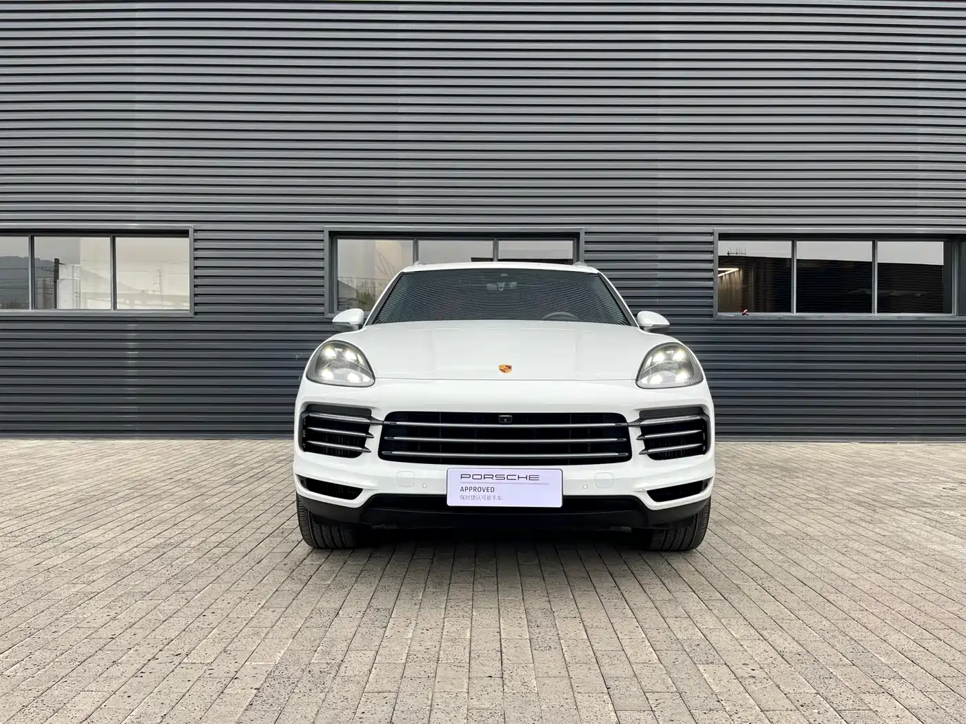 Porsche Cayenne 2019 Cayenne 3.0T фото 2