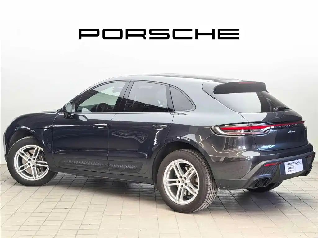 Porsche Macan 2024 Macan 2.0T фото 5
