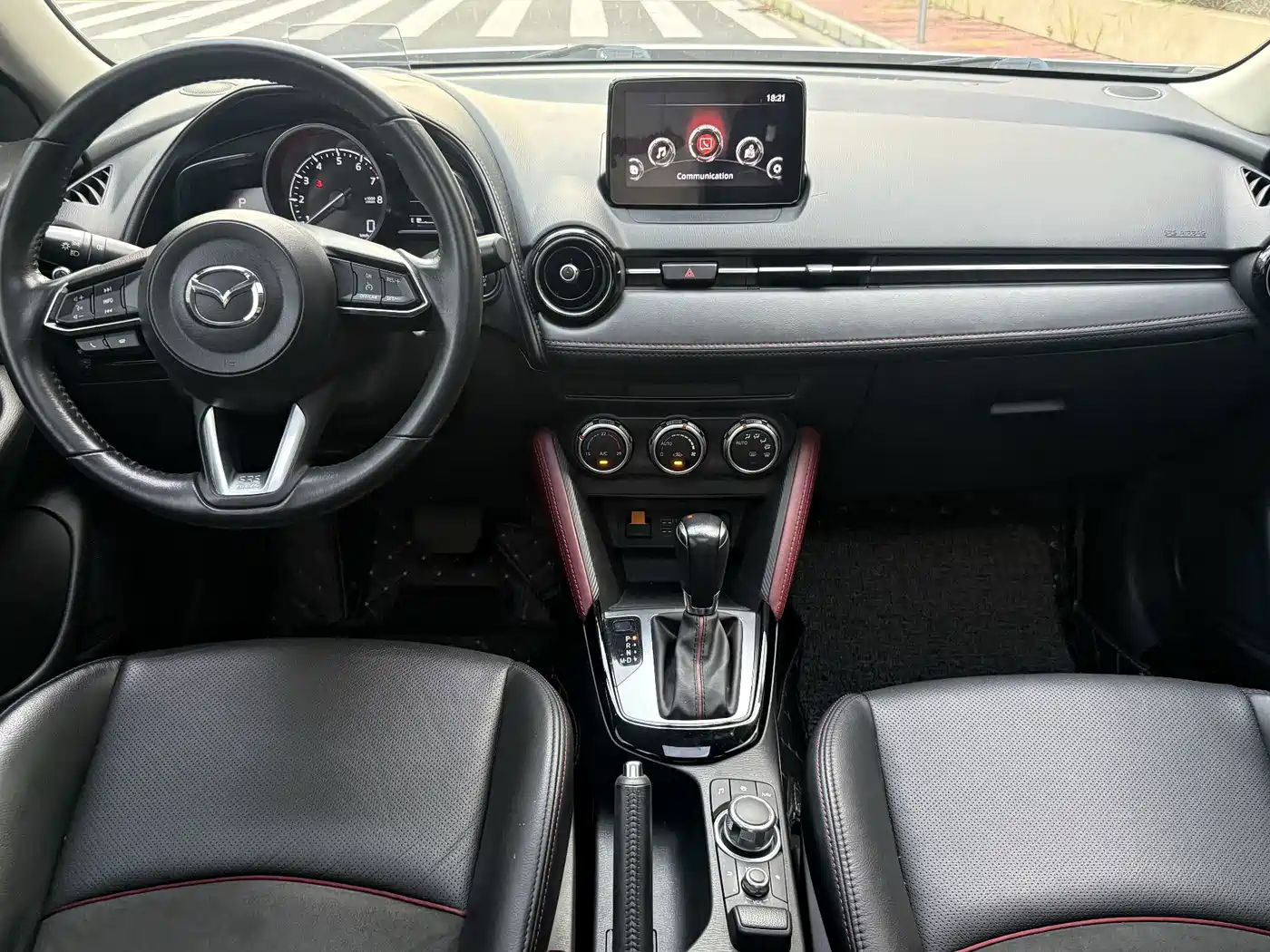 Mazda CX-3 2018 2018 Model 2.0L Automatic Premium Edition