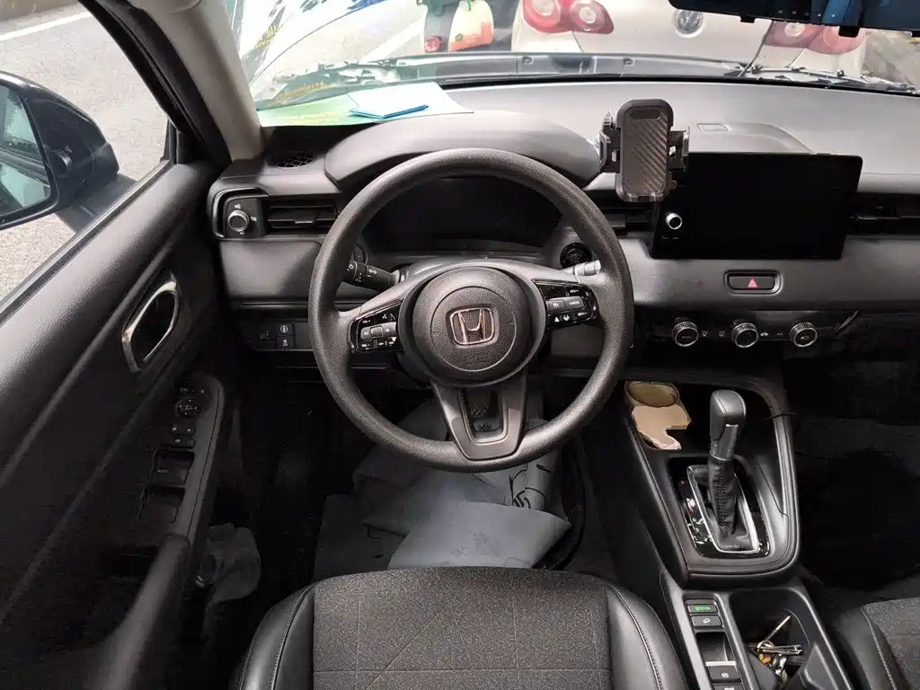 Honda Vezel 2024 2023 1.5L CVT Pioneer Edition