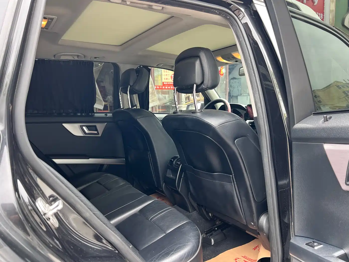 Mercedes-Benz GLK-Class 2012 Model GLK 300 4MATIC Luxury фото 9