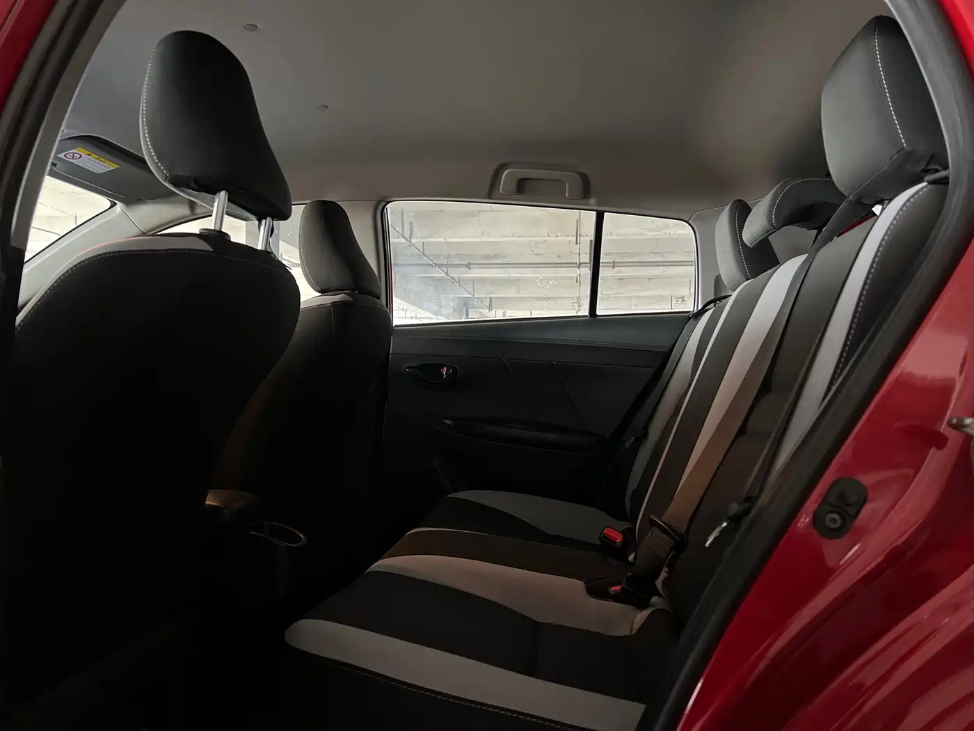 Toyota YARiS L Zhi Xuan 2020 1.5L CVT Leading Edition фото 6