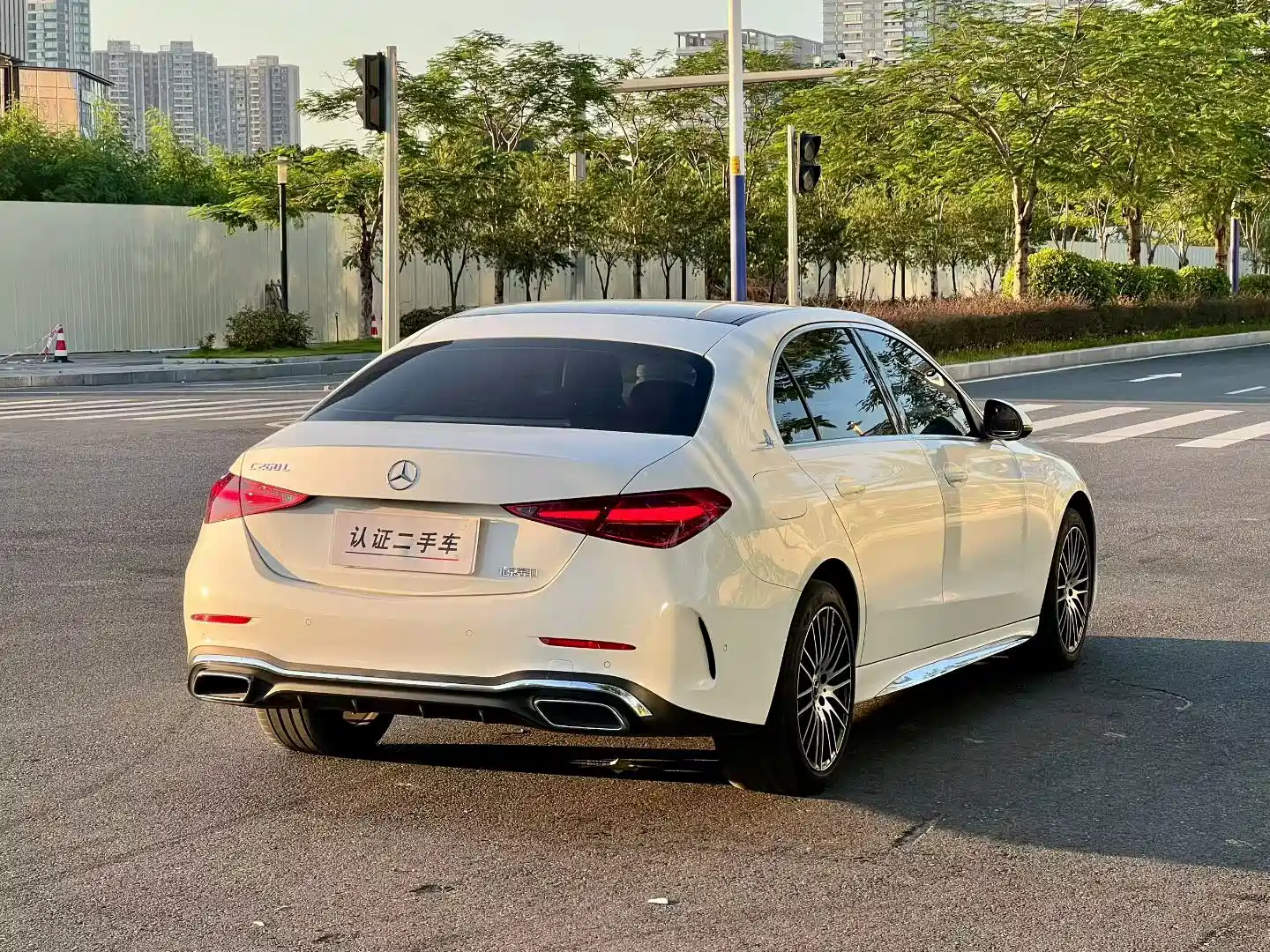 Фото 5 - Mercedes-Benz C-Class