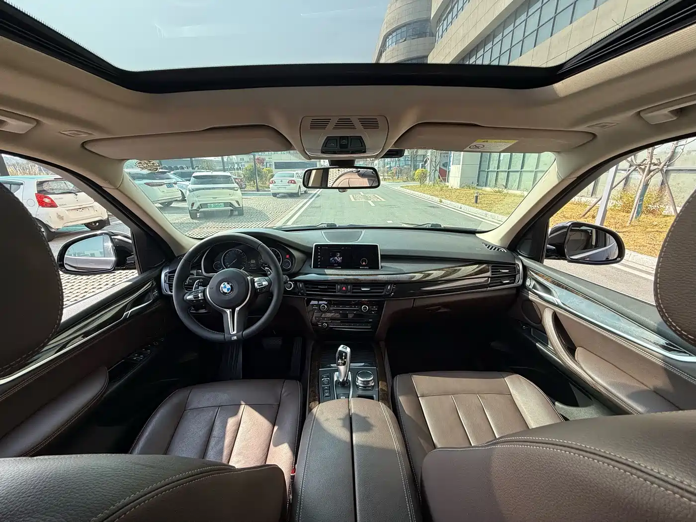 BMW X5 (Import) 2017 xDrive28i фото 4