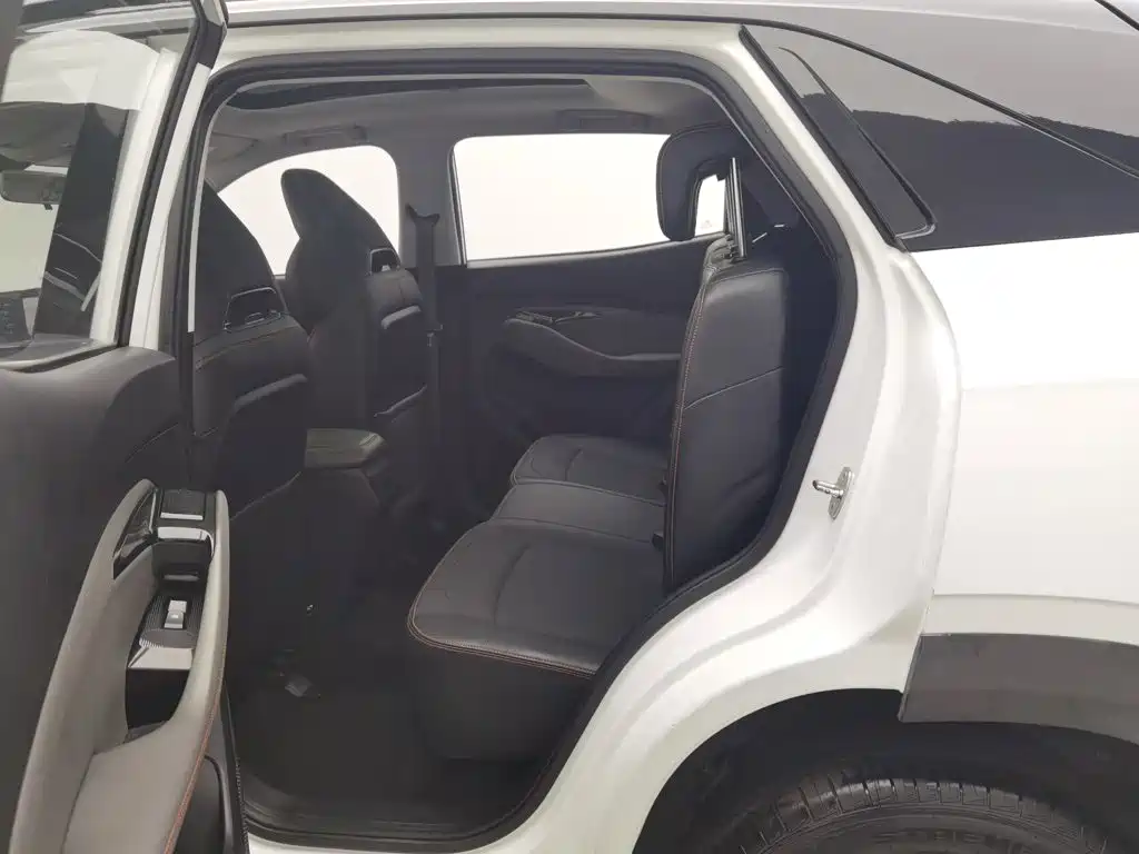 Baojun RS-3 2020 2020 Model 1.5L Manual 24-hour Online Luxury