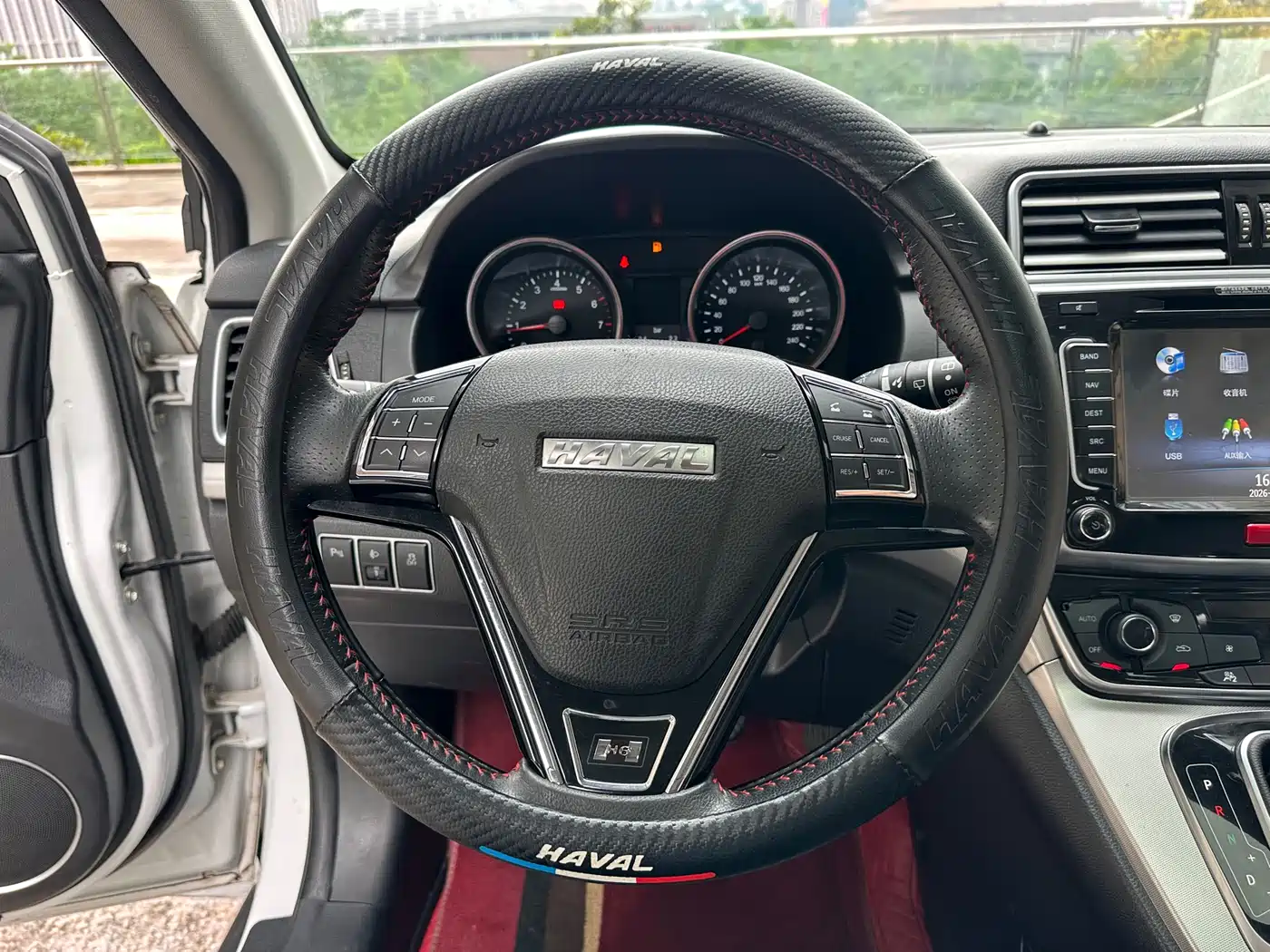 Haval H6 2015 Sport 1.5T Automatic 2WD Luxury фото 15