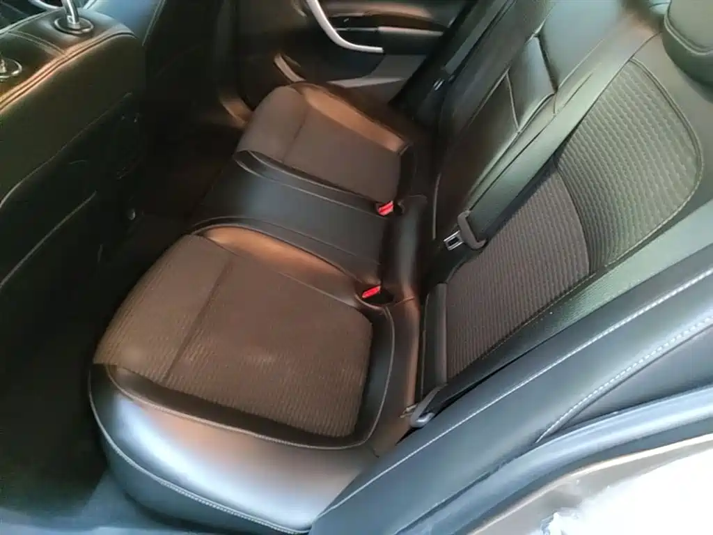 Buick Regal 2015 1.6T Leading Tech Edition фото 17