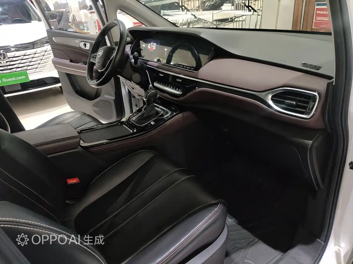 GAC Trumpchi Trumpchi M6 2023 PRO 270T DCT Premium Edition фото 7