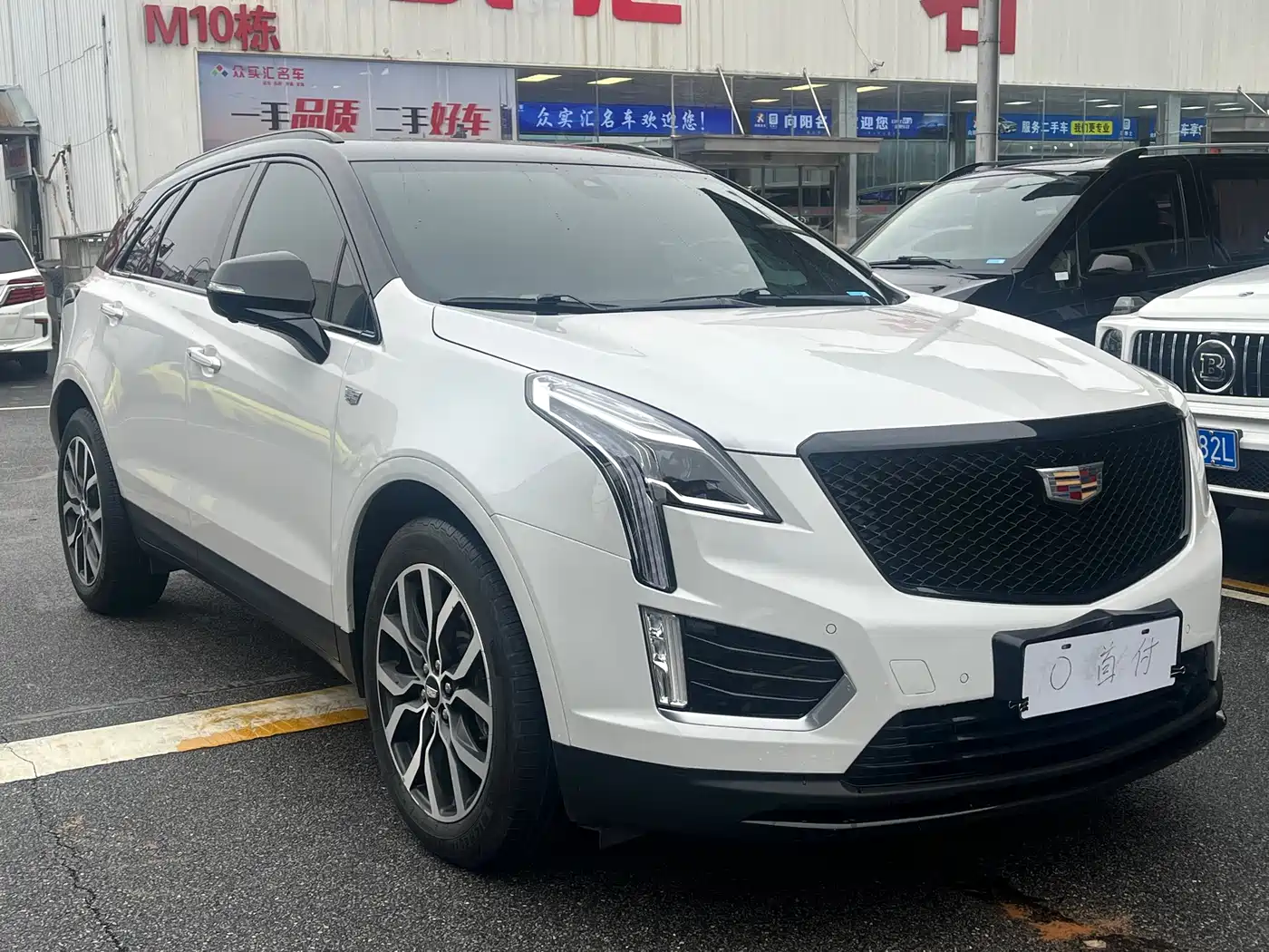 CADILLAC XT5