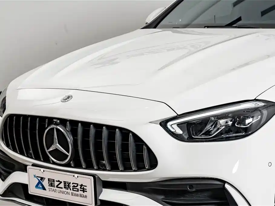 Mercedes-Benz C-Class 2024 Facelift III C 260 L Sport фото 4