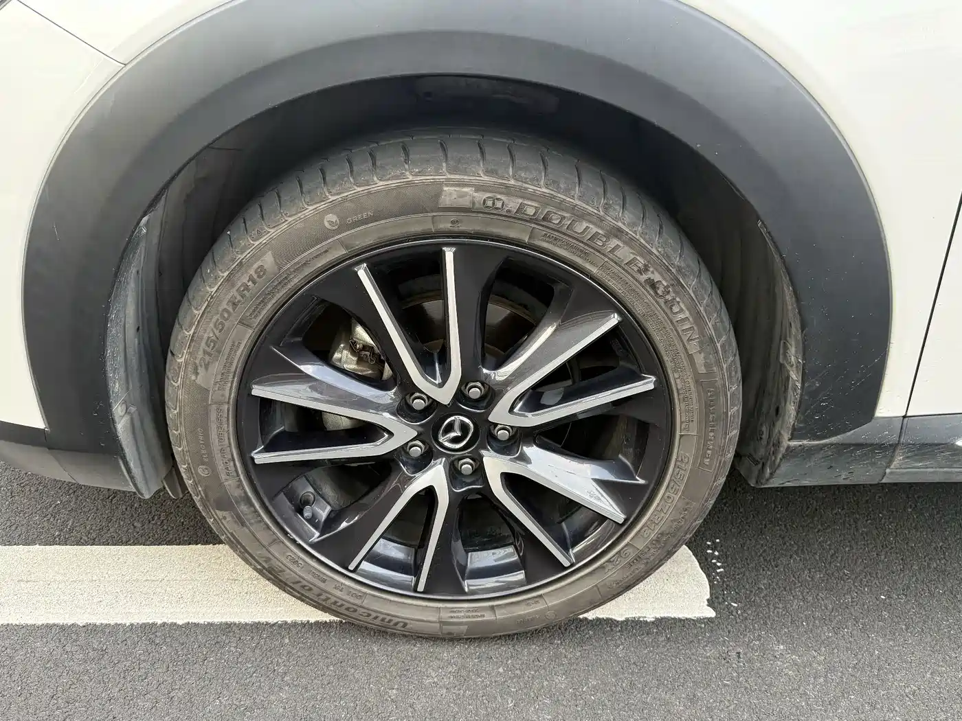 Mazda CX-3 2018 2018 Model 2.0L Automatic Premium Edition