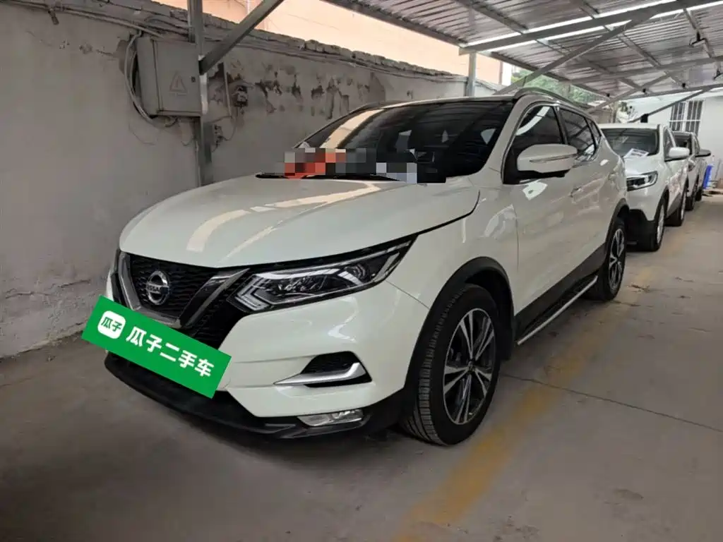 Nissan Qashqai 2021 2.0L CVT Luxury Version