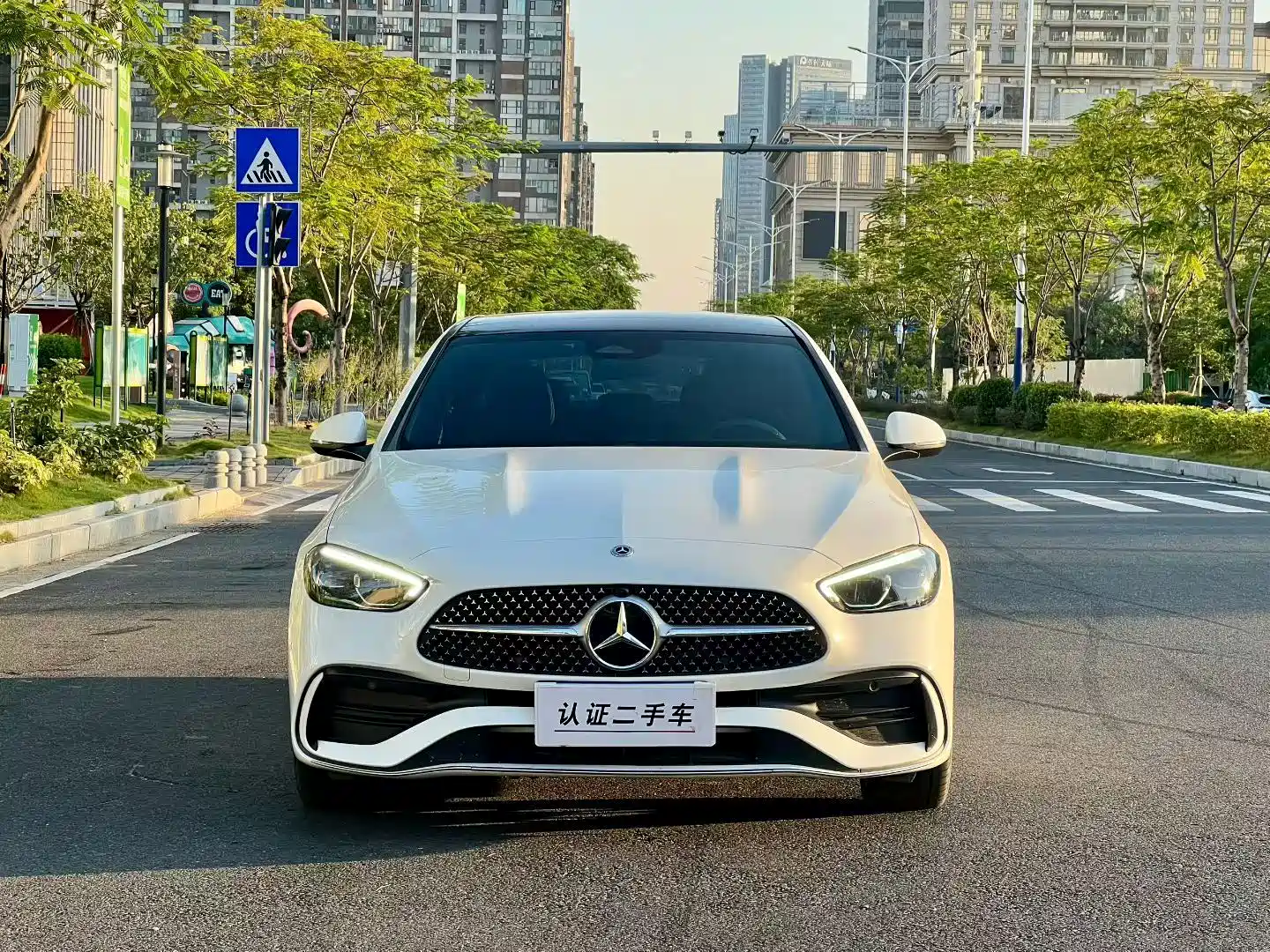 Фото 2 - Mercedes-Benz C-Class