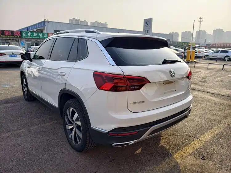 Volkswagen Tayron 2019 330TSI 4WD Luxury China VI фото 7