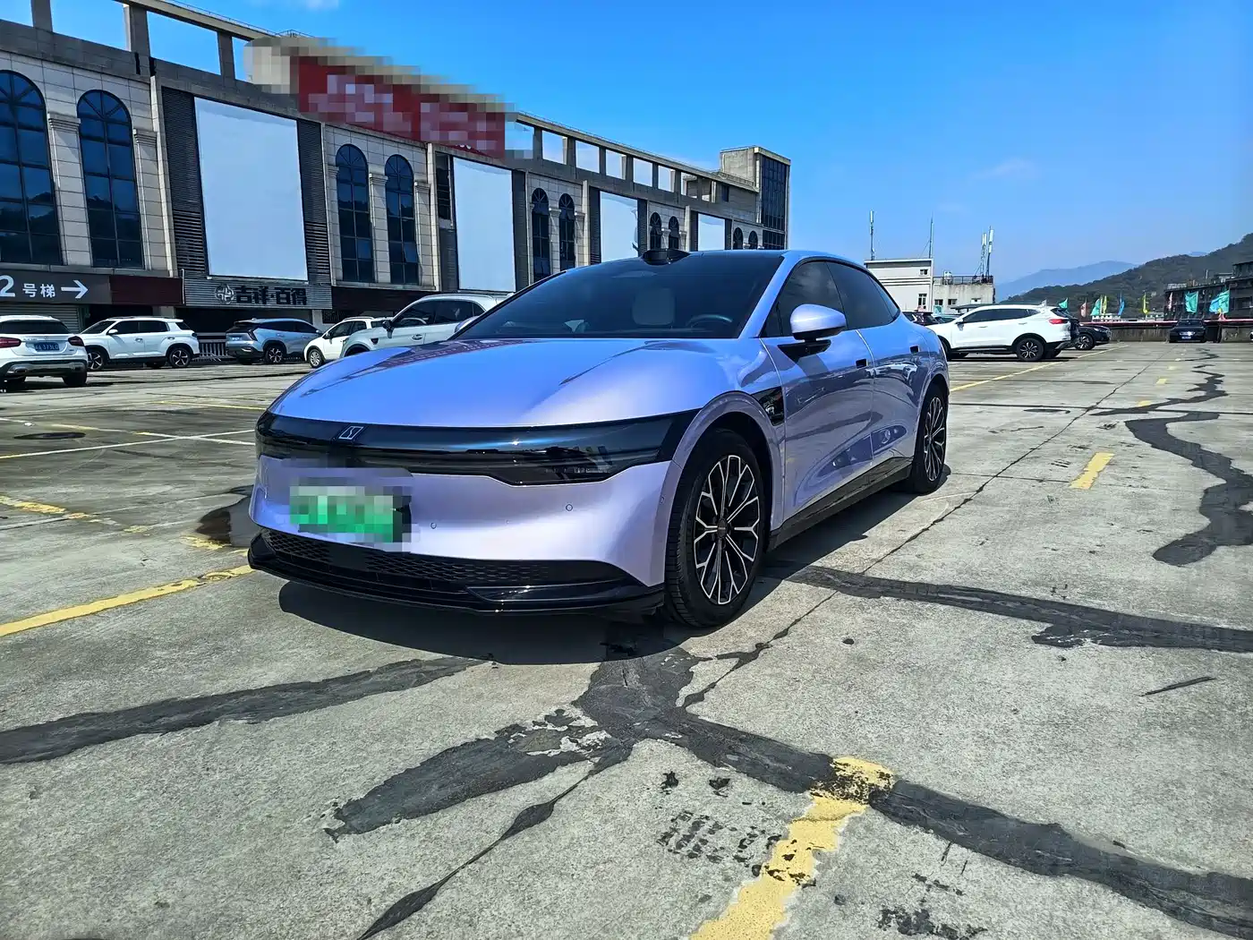 ZEEKR EXTREME KRYPTON 007