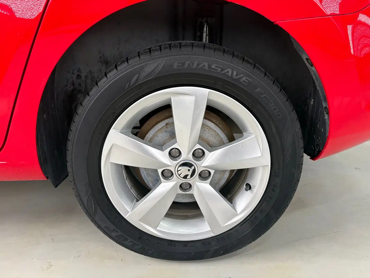 SKODA XINDONG