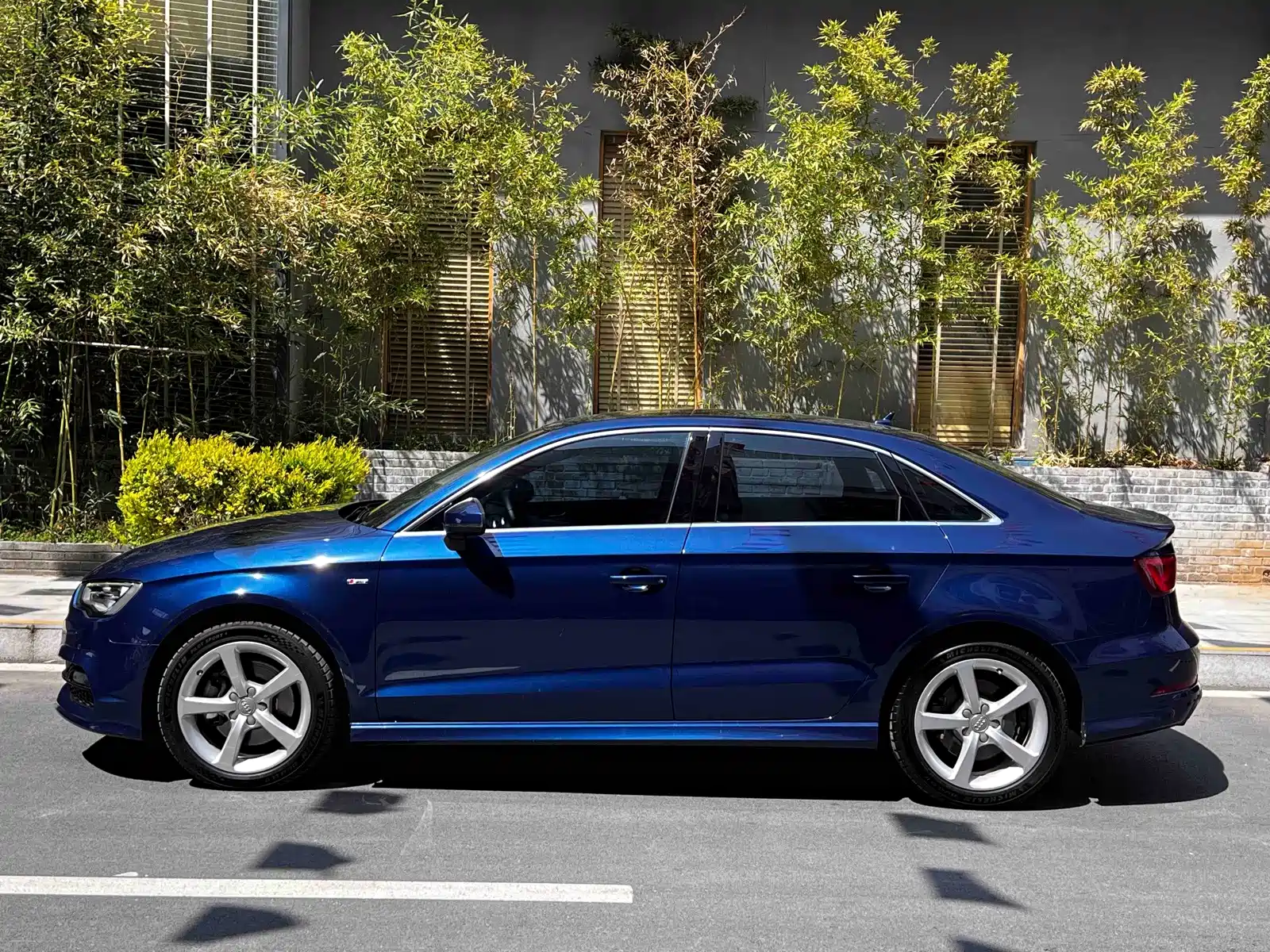 Фото 4 - Audi A3 (Import)