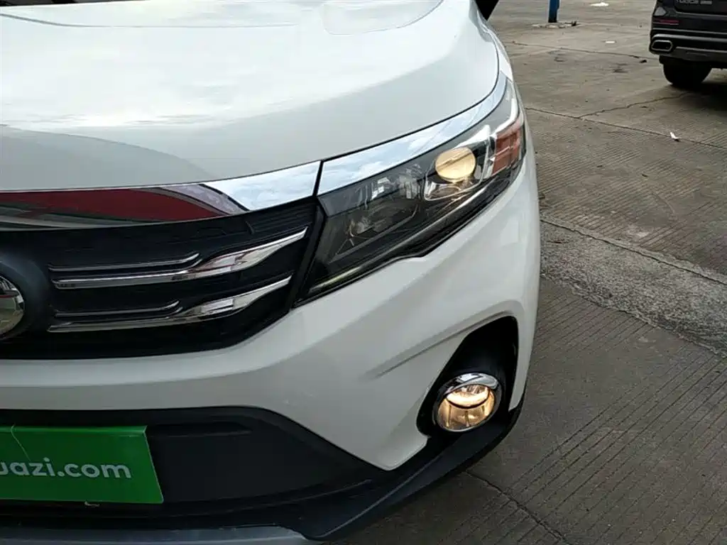 GAC Trumpchi Trumpchi GS3 2019 235T Automatic Elite Edition фото 24