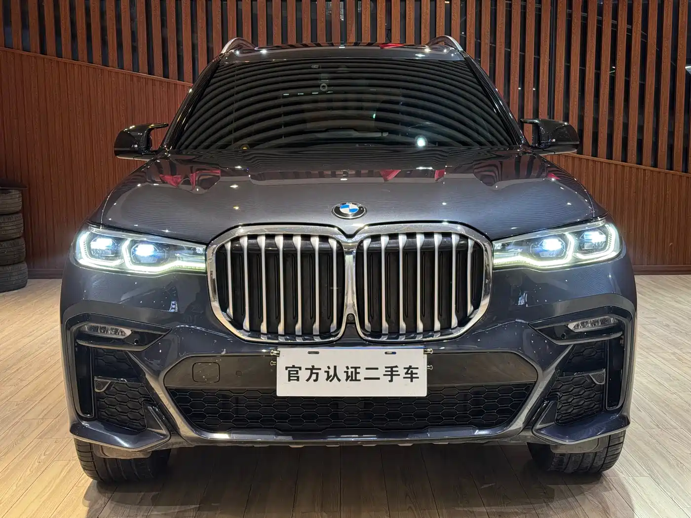 BMW X7 2020 xDrive40i Custom Limited Edition M Sport Package фото 2