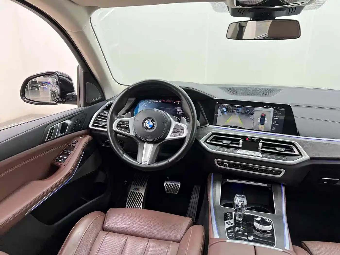 BMW X5 (Import) 2022 2022 xDrive40i Premium M Sport Package