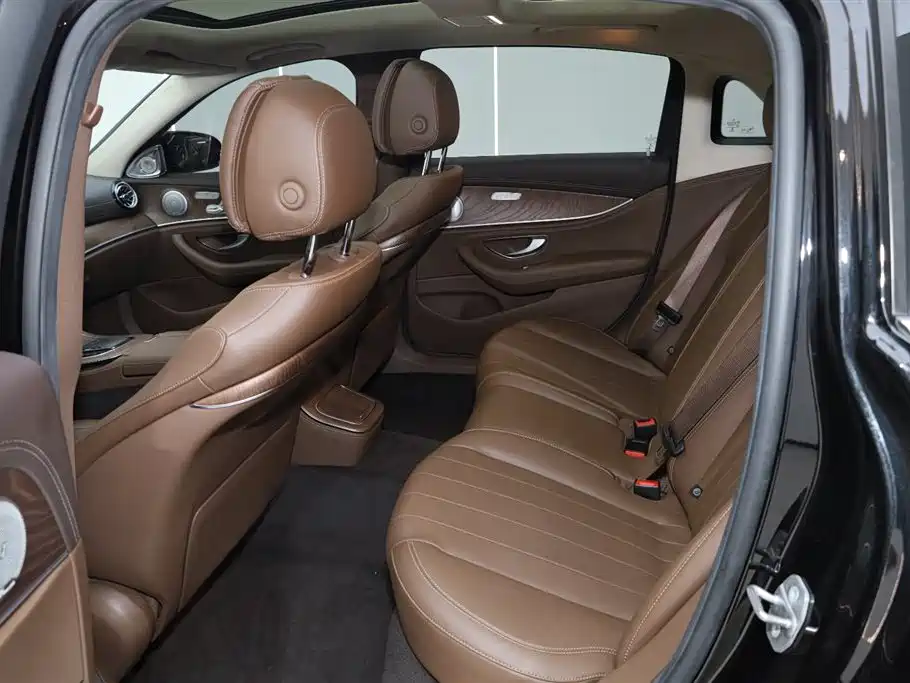Mercedes-Benz E-Class 2022 Model Facelift III E 300 L Fashion фото 24