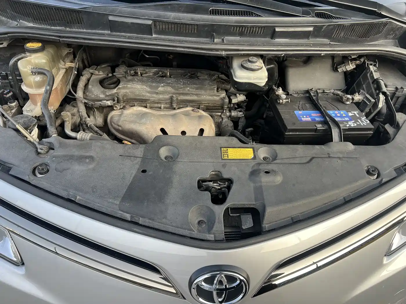 Toyota Previa 2006 2.4L 7-seater Standard фото 13