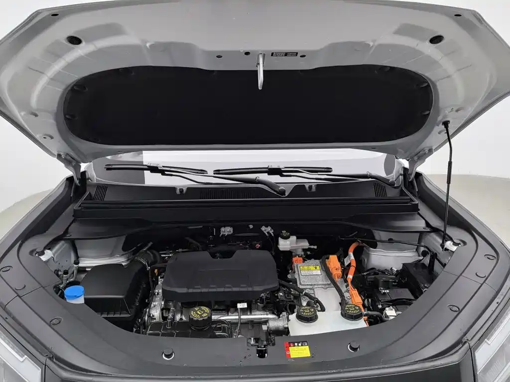 Wuling Motors Starlight 560 NEV 2025 2025 Model Plug-in Hybrid Version 5-seater