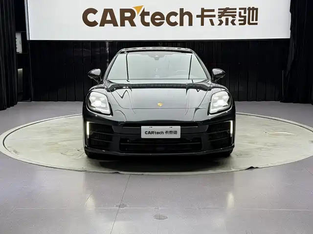 Porsche Panamera, фото 2