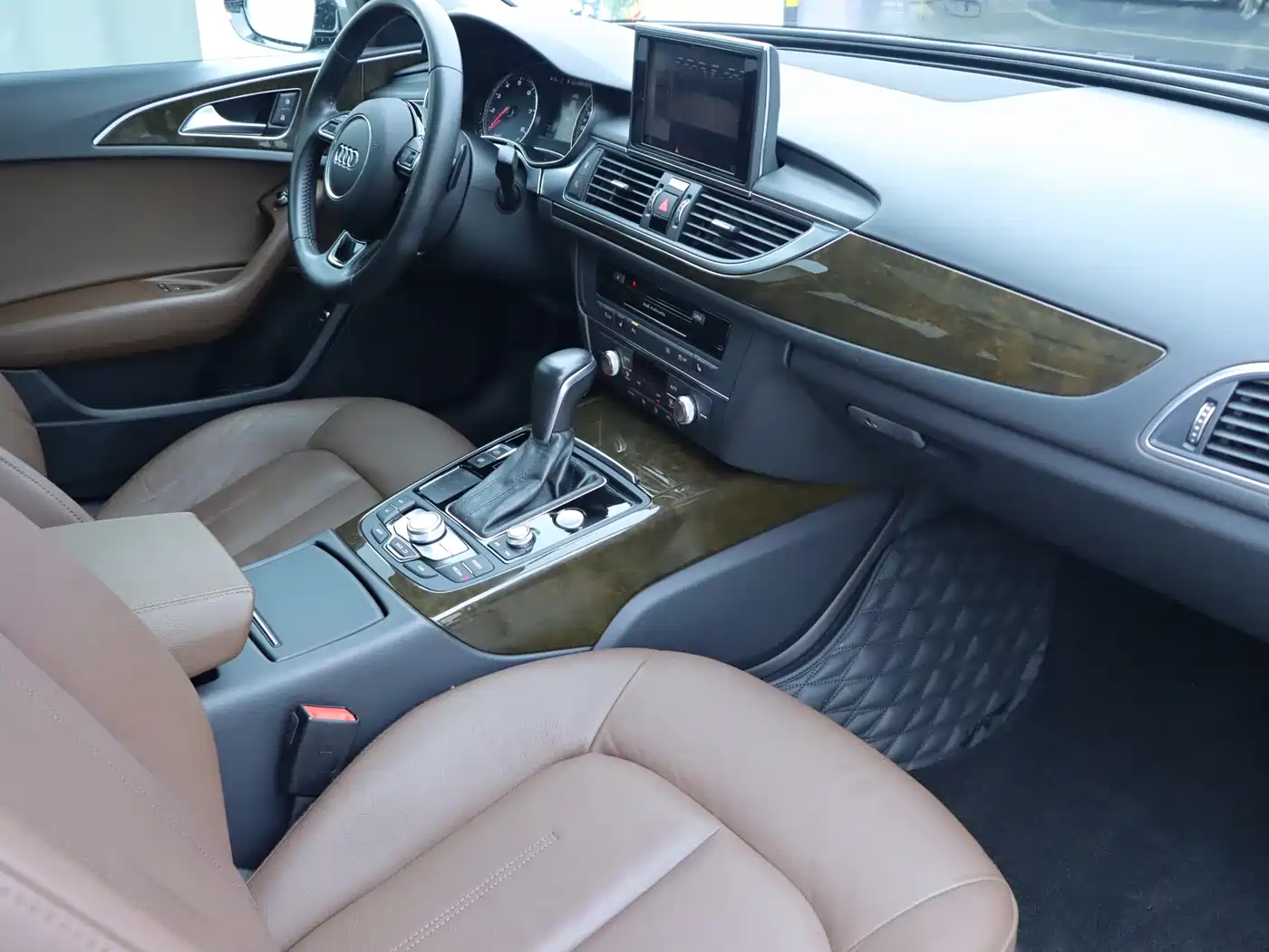 Audi A6L 2017 45 TFSI quattro Sport фото 9