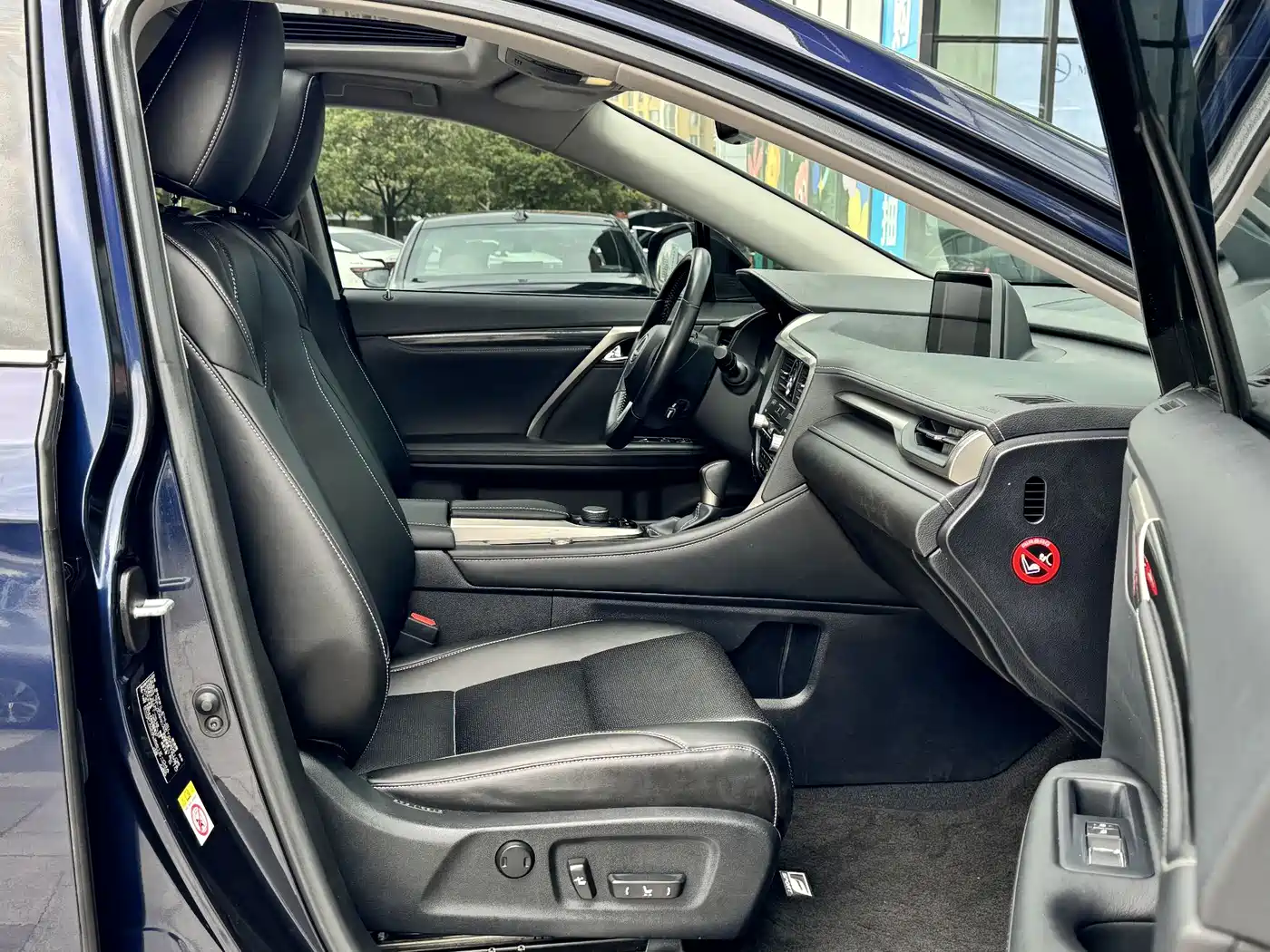 Lexus RX 2016 300 2WD Elite Edition (China V) фото 9