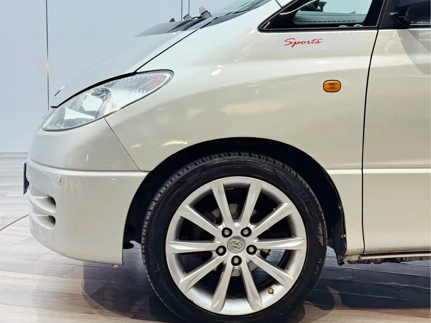 Toyota Previa фото 20