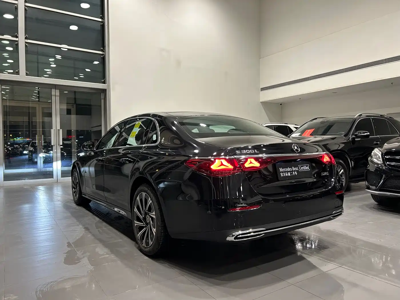 Mercedes-Benz E-Class 2024 Model E 300 L Luxury фото 18