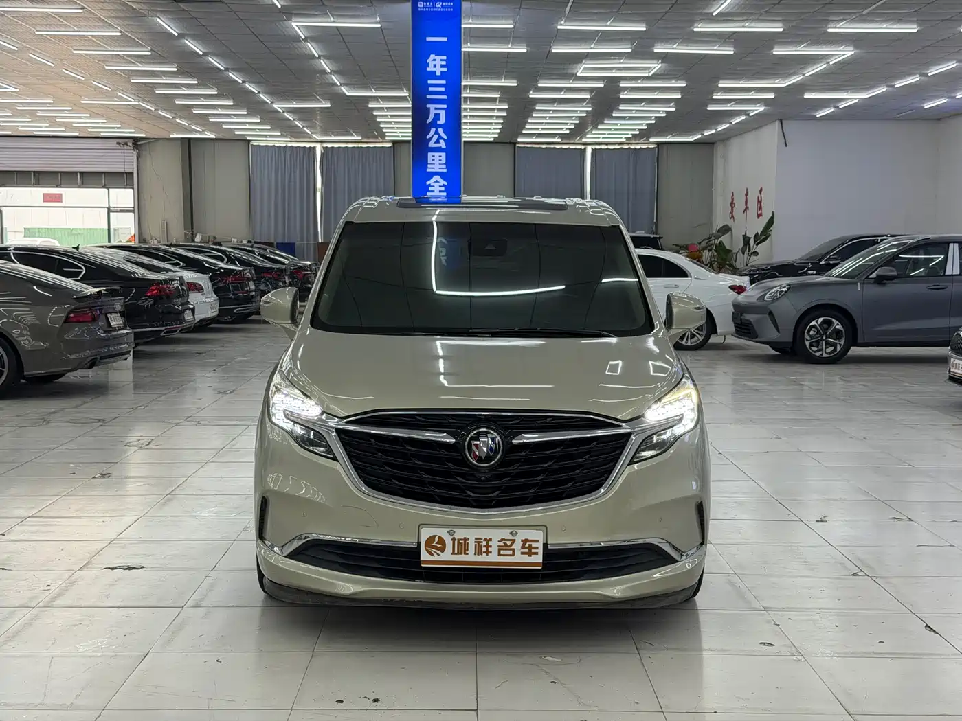 Buick GL8 2020 Model ES Landglory 653T Luxury фото 2