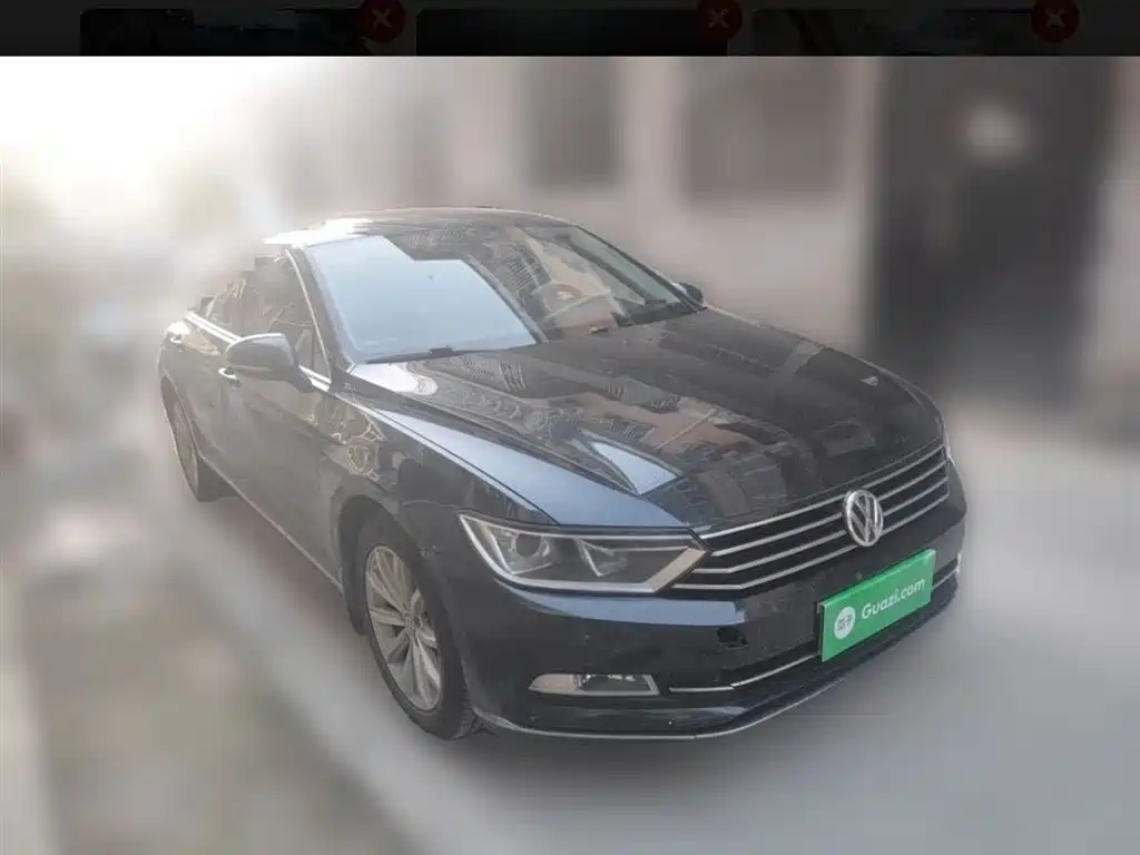 Volkswagen Magotan 2018 330TSI DSG Leading фото 25