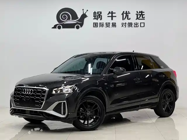 Audi Q2L 2022