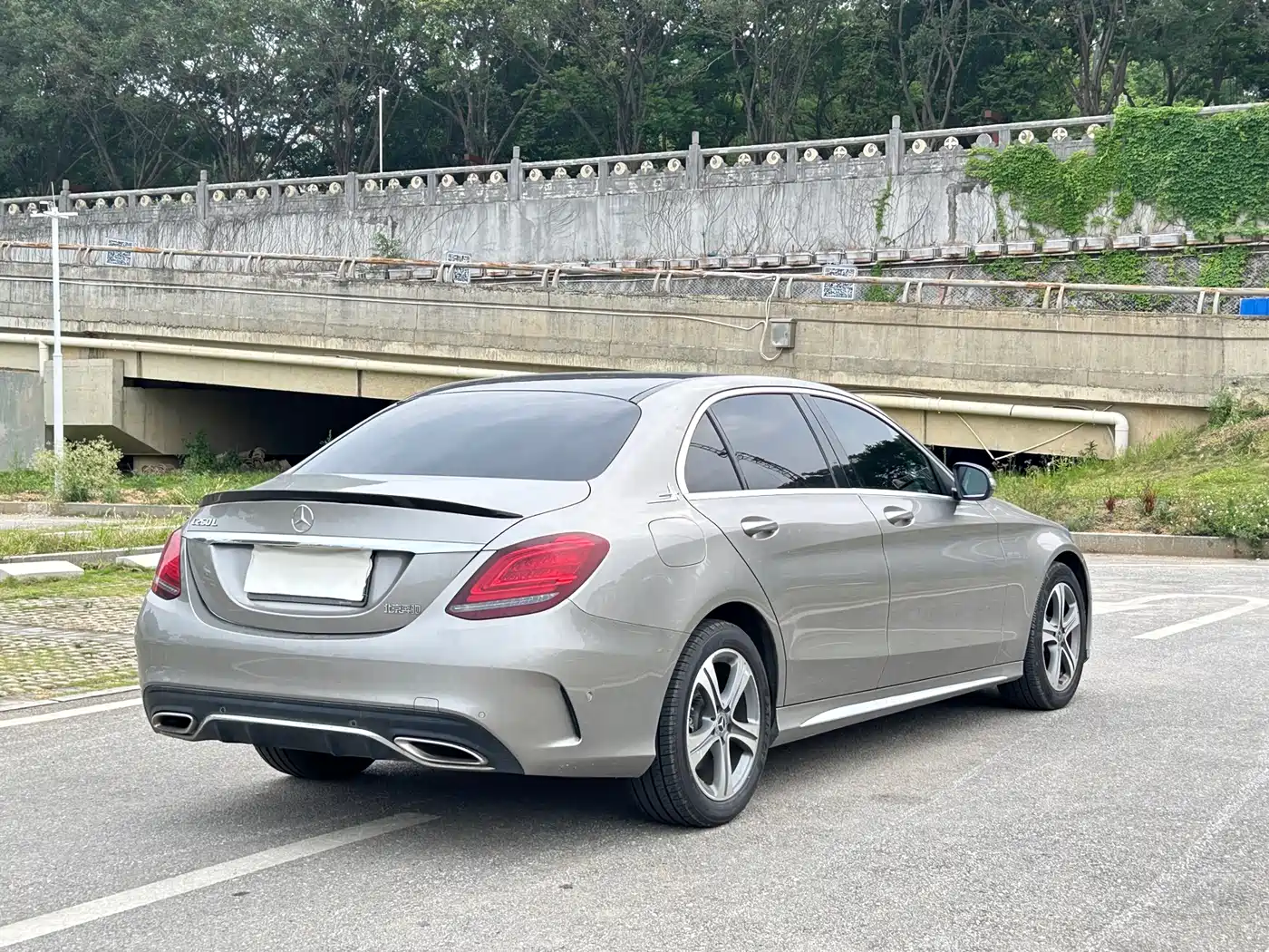 Mercedes-Benz C-Class 2019 C 260 L Sport фото 6