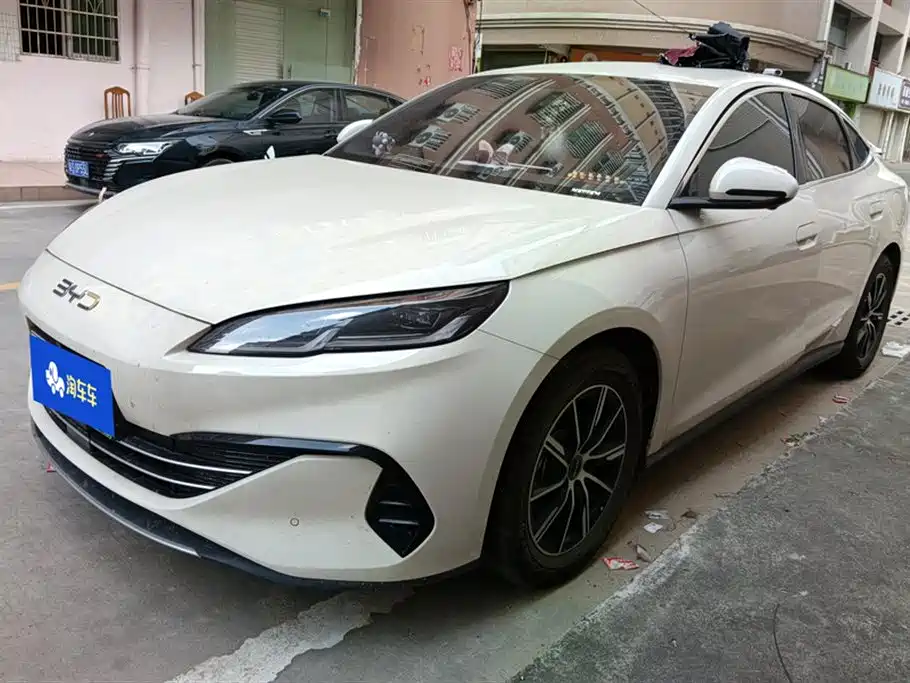 BYD Seal 06 New Energy 2024 DM-i 80KM Prestige