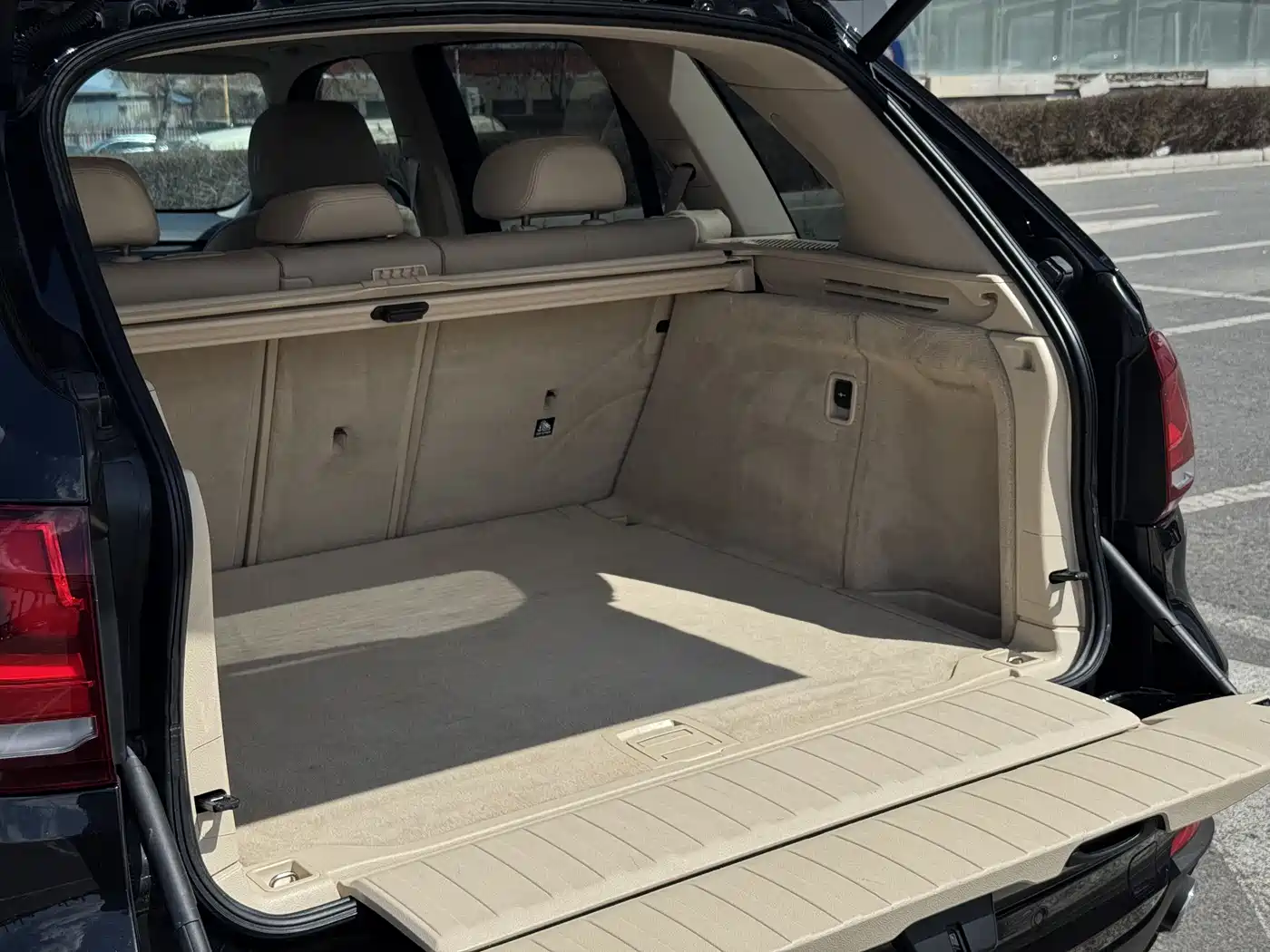 BMW X5 (Import) 2014 xDrive35i Luxury фото 13