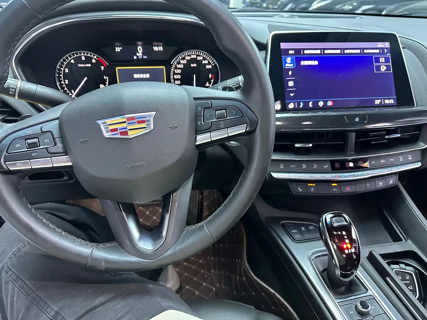 CADILLAC CT5