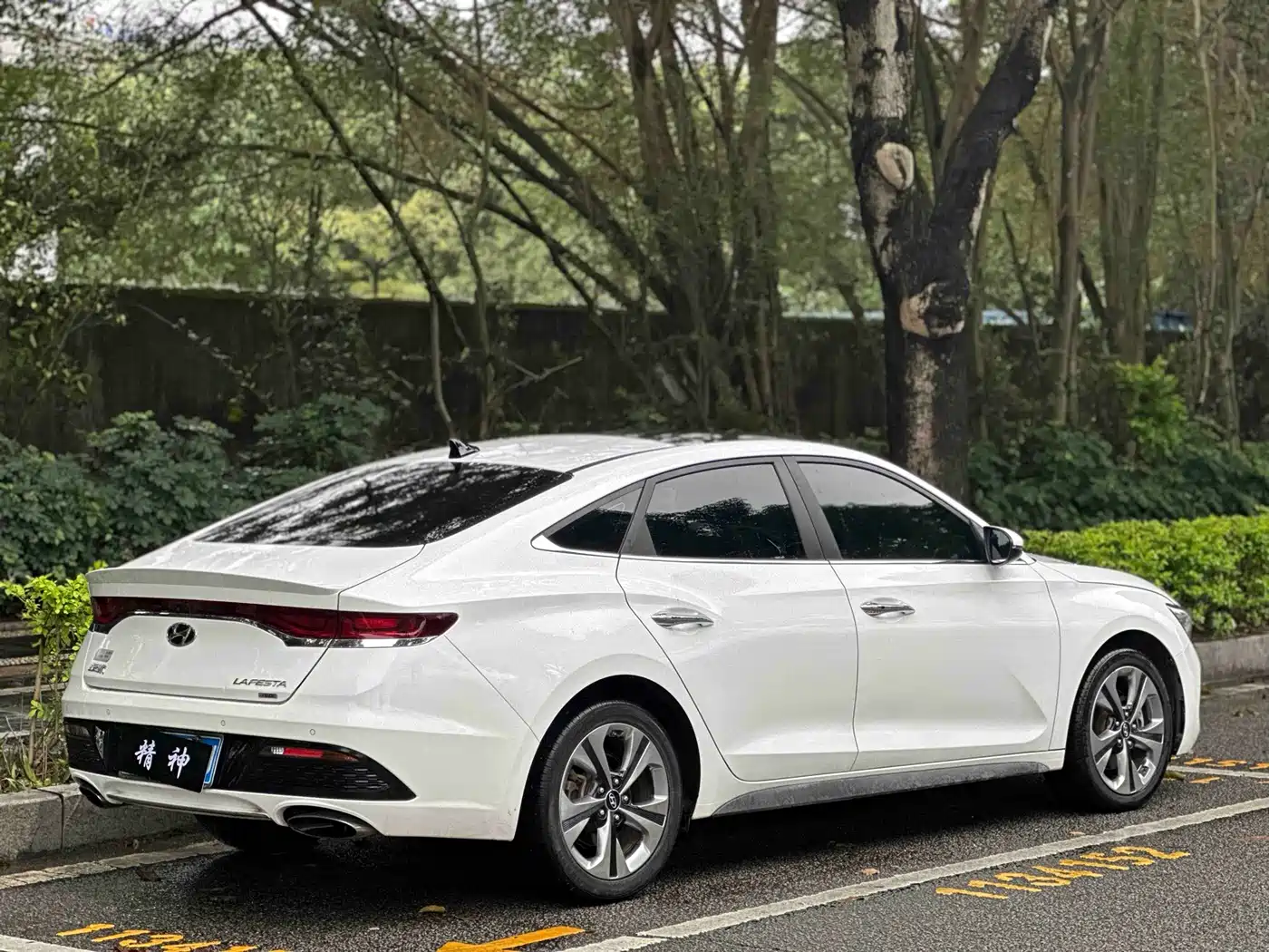 Hyundai Fista 2019 280TGDi Sport Edition China V фото 15