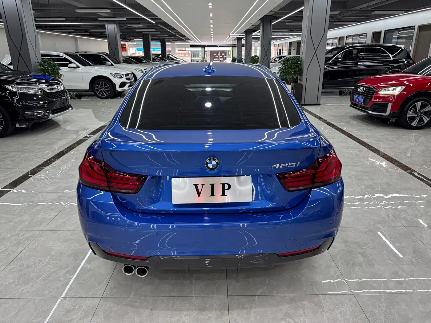 BMW 4 Series 2019 425i Gran Coupe M Sport Package фото 7