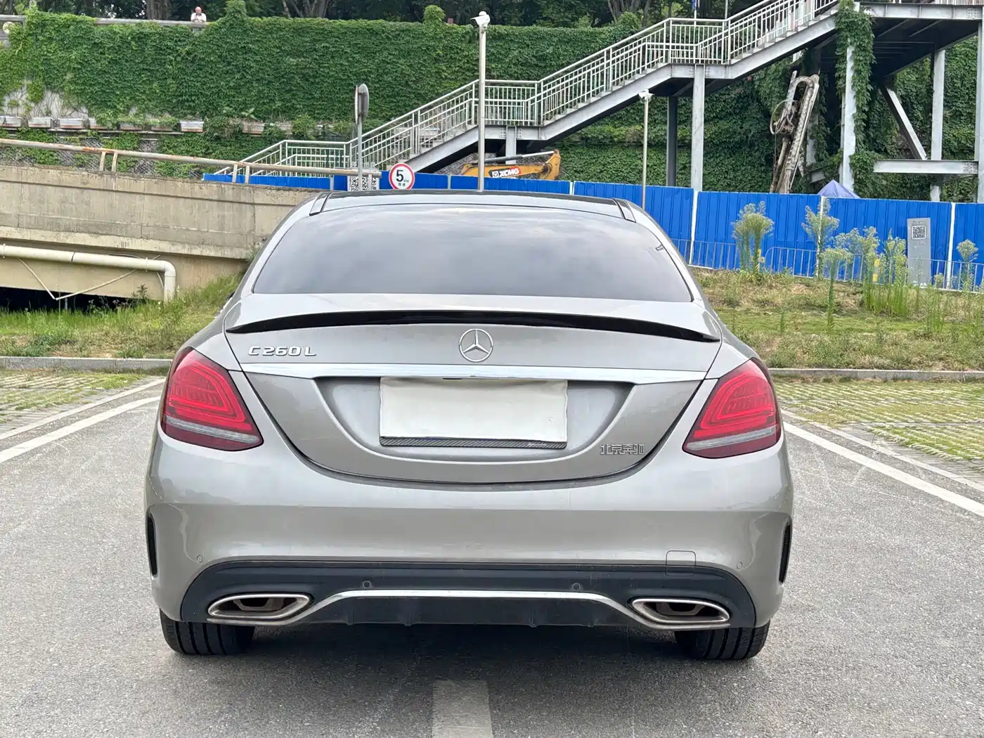 Mercedes-Benz C-Class 2019 C 260 L Sport фото 5