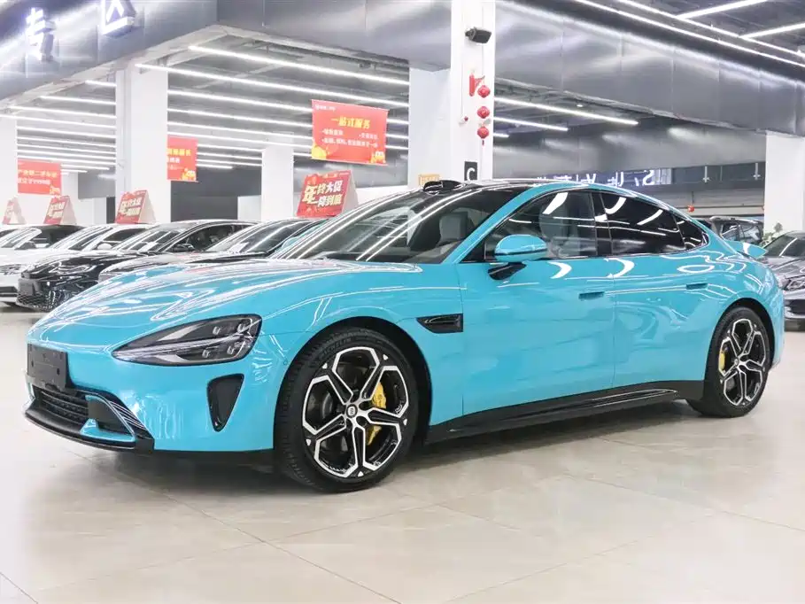 XIAOMI CAR XIAOMI SU7