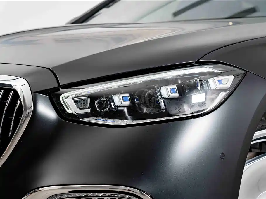 MERCEDES-BENZ MAYBACH S CLASS